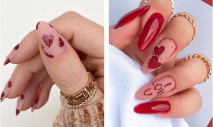 Не только на 14 февраля. Самые романтичные и красивые идеи дизайна ногтей (ФОТО)