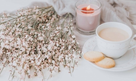 Relax, take it easy: ароматические свечи для осенних вечеров