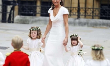 Пиппа Миддлтон выходит замуж: сестра герцогини Кейт Миддлтон готовится к свадьбе
