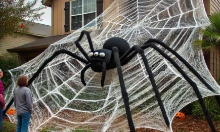 Геловин 2025: 20 безделушек для вашего "страшного" интерьера (ФОТО)