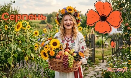 Плануємо відпочинок та важливі дати: які державні та професійні свята відзначатимемо в серпні
