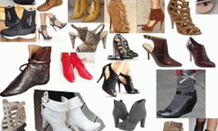 Ботильоны – и ваше изящество на зависть всем вокруг!