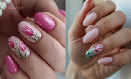 Цветочная роскошь на ногтях: этот маникюр стал главным трендом весны 2026 года (ФОТО)