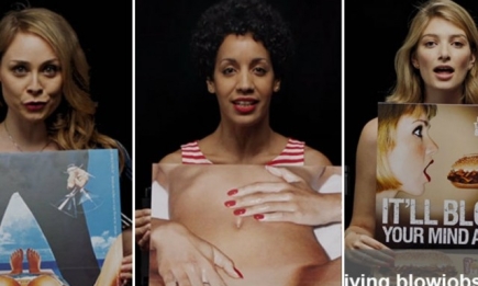 Осторожно, сексизм: женщины раскрыли настоящий смысл рекламных кампаний