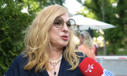 Вдова Кузьми Скрябіна вперше за довгий час заговорила про покійного чоловіка: "Не дав мені спокою"