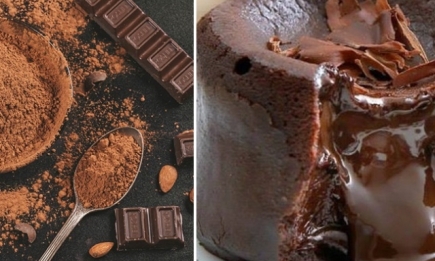Шоколадный фондан: рецепт популярного французского десерта