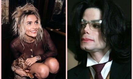 Голубоглазая красавица: как выглядит единственная дочь Майкла Джексона (фото)