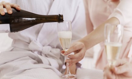 Вы сами портите вкус игристого: 5 наибольших ошибок в употреблении шампанского