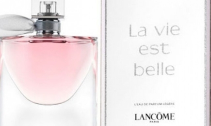 Lancome выпустил аромат La Vie Est Belle L`Eau de Parfum Legere
