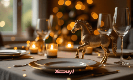 Новый год 2026: один продукт под запретом на праздничном столе – он разозлит Коня