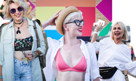 Гости «Всі.Свої» на Atlas Weekend: модные и стильные на самом масштабном музыкальном фестивале в Украине