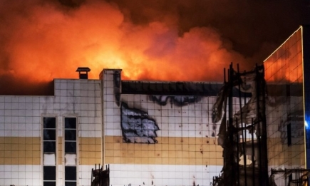 В Кемерово при пожаре погибли 56 человек: общее количество пострадавших растет с каждым часом