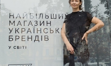 Открытие «Всі.Свої»: все, что ты хотела знать о самом крупном в мире магазине украинских брендов