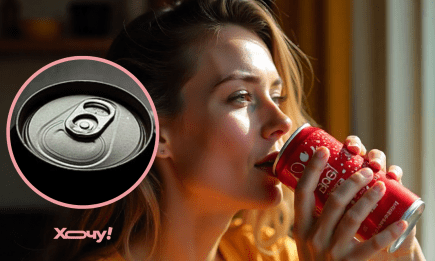 Не для трубочки: зачем на самом деле колечко на банке с газировкой