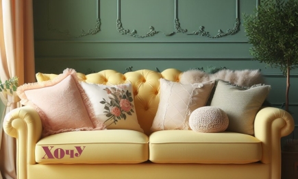 Рандомні варіанти наймодніших диванів 2024 (ФОТО)