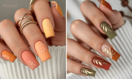 Просто и роскошно: маникюр на осень, который будет подходить каждой женщине (ФОТО)