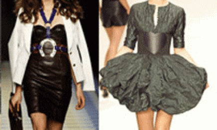 Тенденции весны-2010: модные стили одежды и украшения