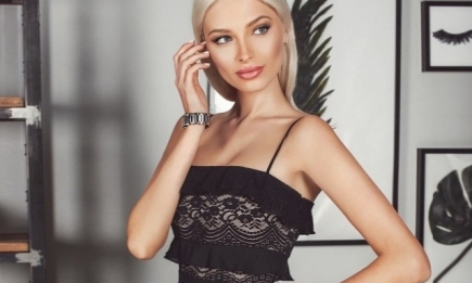 Почему Алена Шишкова в юности плакала из-за продавцов одежды?