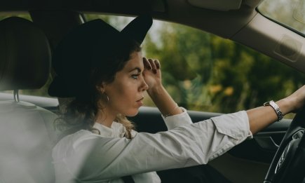 Зуммеры боятся садиться за руль: почему поколение Z избегает вождения