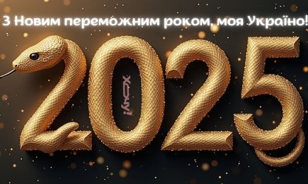 Оригинальные новогодние тосты 2025: мудрые слова о мечте украинцев – скорой Победе