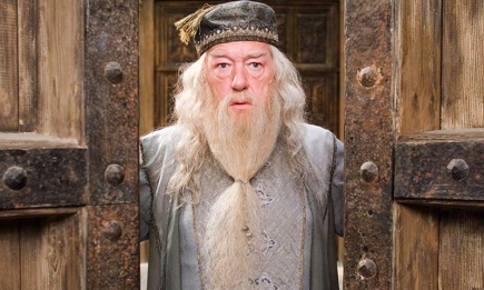 Умер Майкл Гэмбон, известный по роли профессора Дамблдора в "Гарри Поттере"