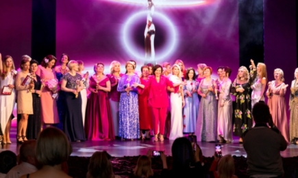 Прошла ХIV Церемония награждения Всеукраинской премии "Женщина III тысячелетия": как это было? (ФОТО)