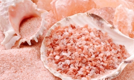 Гималайская розовая соль: полезные свойства и применение