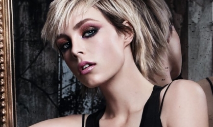 Вдохновение роком: осенняя линейка макияжа от Saint Laurent