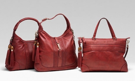 Бренд Gucci выпустил коллекцию эко-сумок