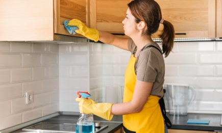 Не ігноруйте їх: 5 місць на вашій кухні, яким потрібне щоденне прибирання