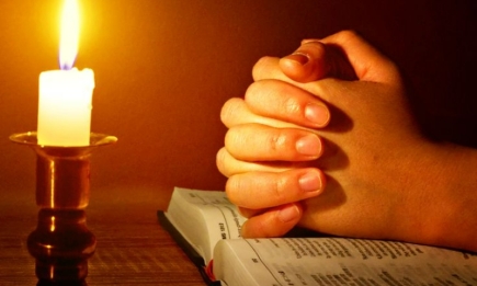 Молимося разом: найсильніші молитви на Різдво