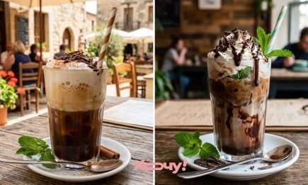 Вкусная свежесть с зарядом энергии: 3 уникальных рецепта холодного кофе, который получится вкуснее, чем в кофейне