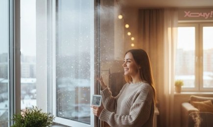 Скільки хвилин насправді треба тримати вікна відкритими? Експерти назвали головні помилки, які робить кожен другий