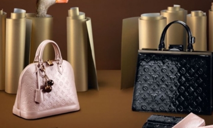Louis Vuitton выпустил новогодний гид по подаркам