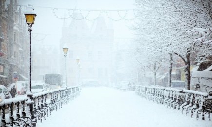 Какая будет погода в ноябре: придет ли ранняя зима и что говорят синоптики