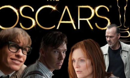 Оскар 2015: голосуем за своих кинолюбимчиков