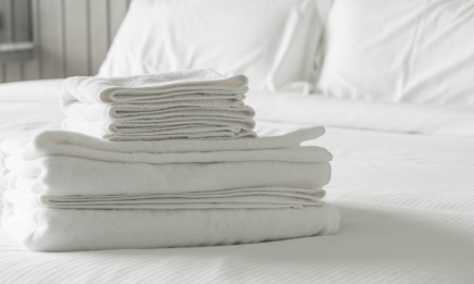 Разрушаем многолетний миф: правда ли нужно гладить постельное белье после стирки