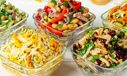 ТОП-3 салати без майонезу: найкращі варіанти легких страв на Великдень (РЕЦЕПТИ + ВІДЕО)