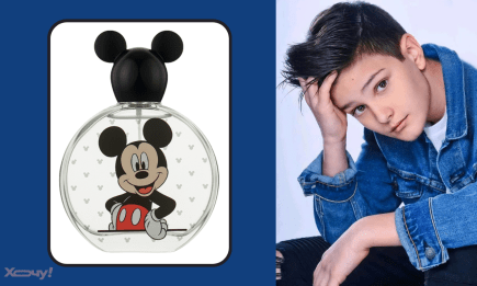 Духи для мальчиков — от Мики Мауса: ребенок будет в восторге от этого мужественного аромата