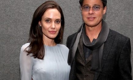 Анджелина Джоли и Брэд Питт планируют дружеские свидания ради детей