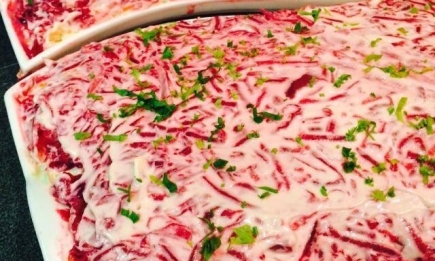 Как приготовить салат «Шуба» на новый год 2015