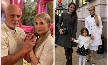 Тайны семьи Тимошенко: кого любила дочь Юлии и где живет политический клан сегодня (ВИДЕО)