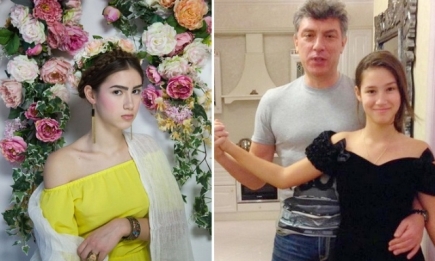 18-летняя дочь Борисова Немцова выходит замуж