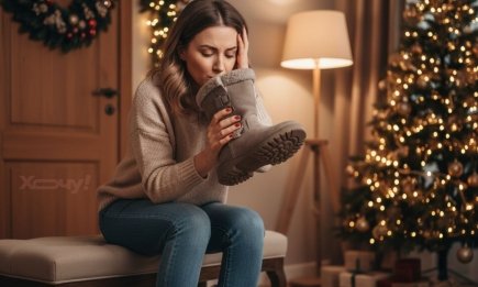 Больше никакого стыда в гостях: как навсегда убрать запах из зимней обуви за одну ночь