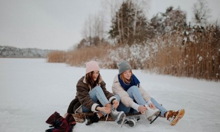 Дети будут прыгать от счастья! Сколько продлятся зимние каникулы 2025-2026 и когда начинаются?