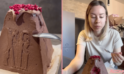 Великдень 2026: ця шоколадна паска без випічки смакує, як десерт із дорогого ресторану (ВІДЕО)