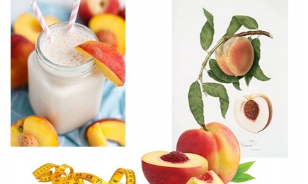 Персиковая диета: как быстро сбросить несколько кг и не ожидать их возвращения