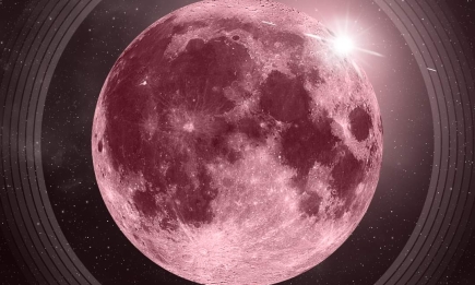 Что принесет Розовая Луна каждому знаку Зодиака
