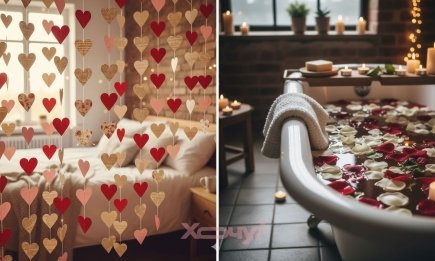 Магия любви в собственной квартире: бюджетные безделушки, которые создадут романтическое настроение на День влюбленных (ФОТО)