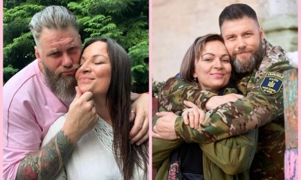 Кинул жену с младенцем: актер-воин Ращук развелся после 11 лет брака и закрутил новый роман